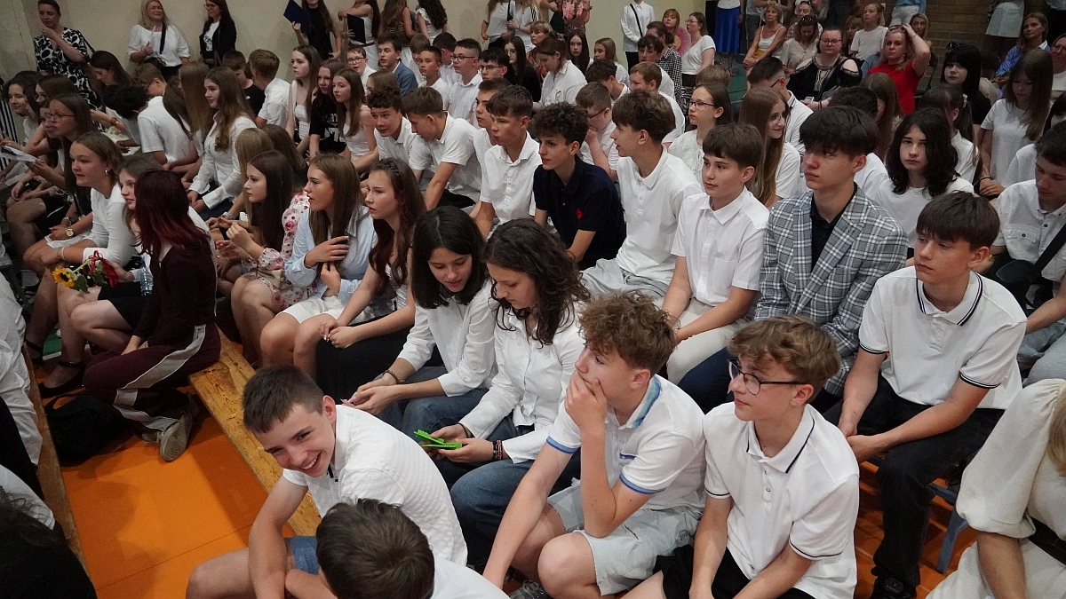 Zakończenie roku szkolnego w Szkole Podstawowej nr 5 [26.06.2026] - zdjęcie #112 - eOstroleka.pl