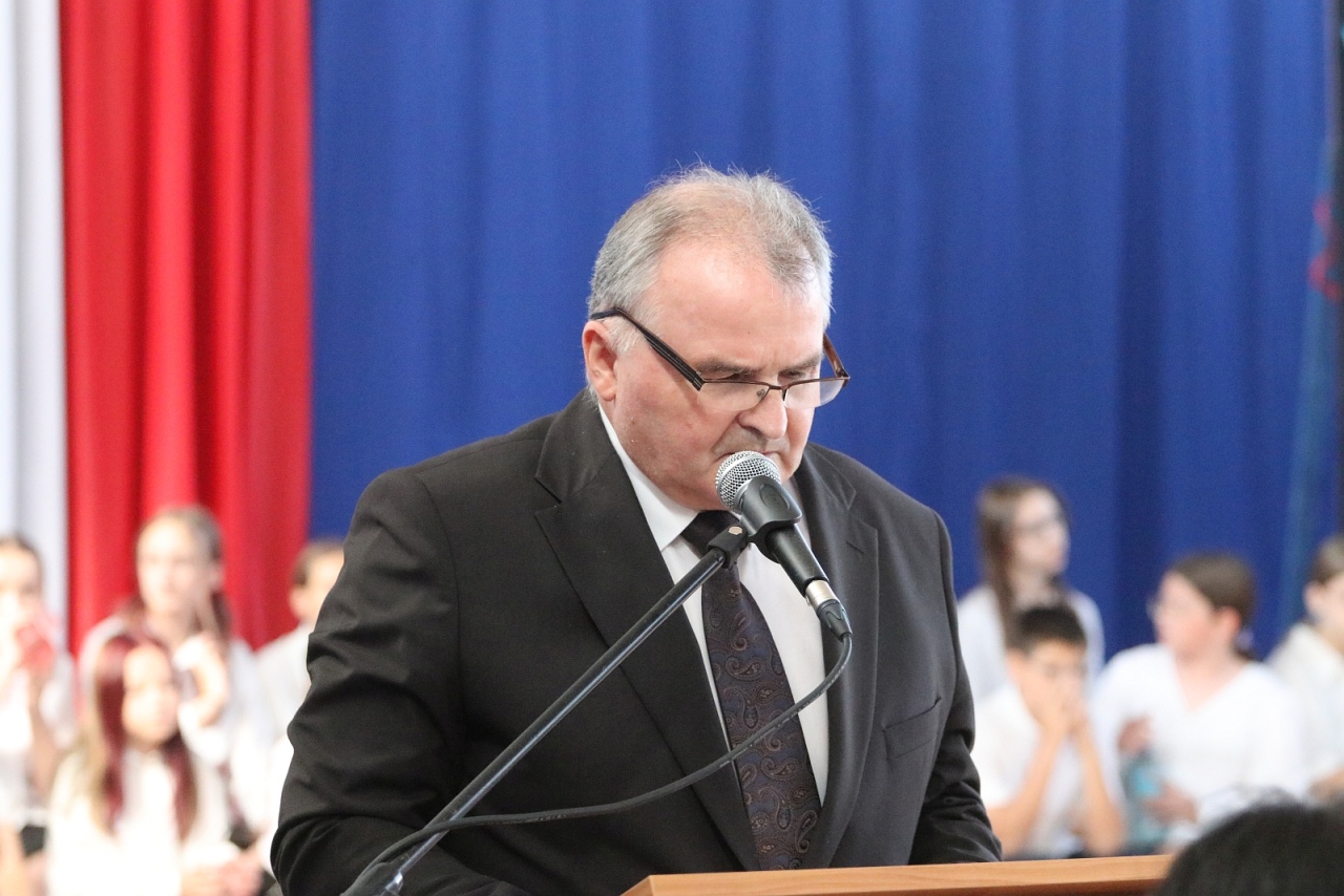 Zakończenie roku szkolnego w Szkole Podstawowej nr 1 w Ostrołęce [26.06.2026] - zdjęcie #40 - eOstroleka.pl