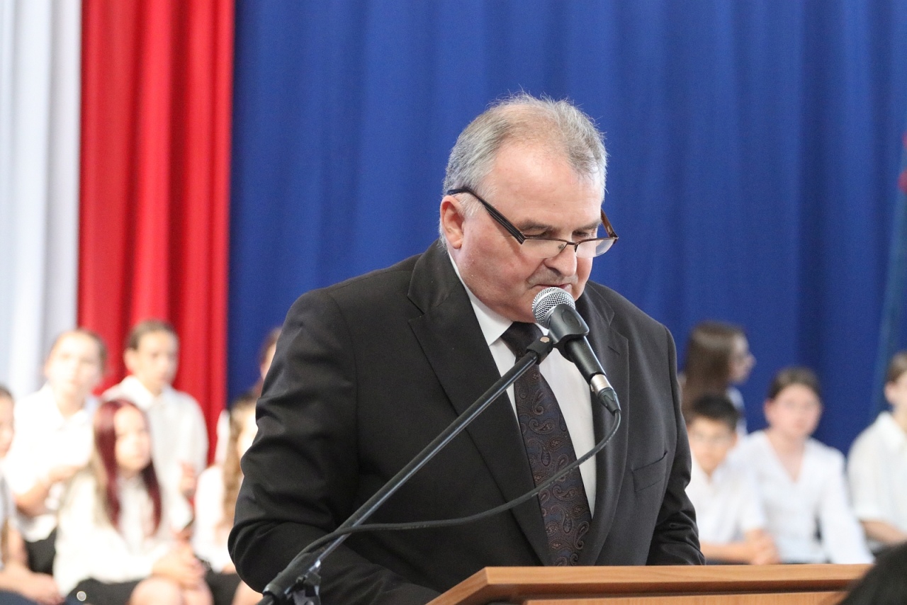 Zakończenie roku szkolnego w Szkole Podstawowej nr 1 w Ostrołęce [26.06.2026] - zdjęcie #38 - eOstroleka.pl