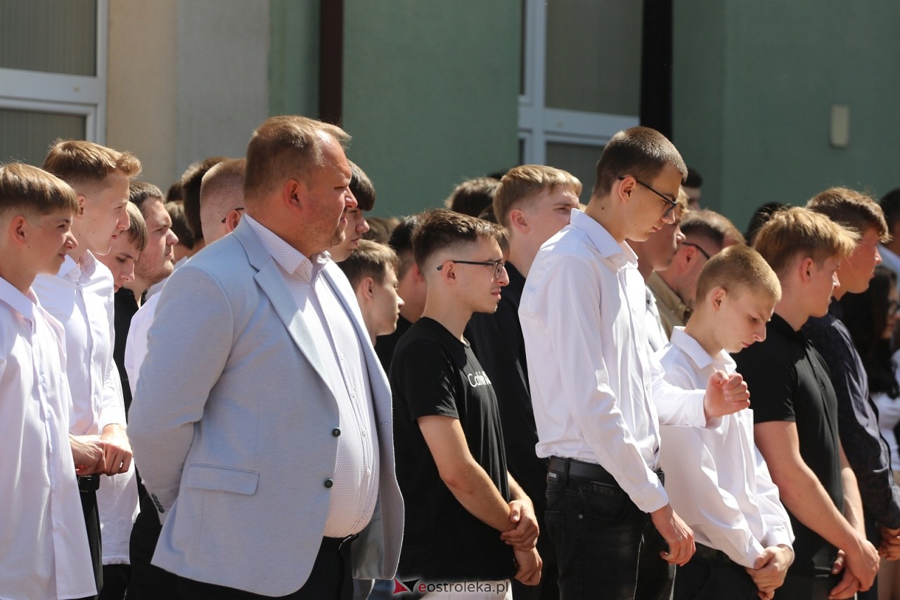 Zakończenie roku szkolnego w ZSZ 1 w Ostrołęce [26.06.2026] - zdjęcie #116 - eOstroleka.pl