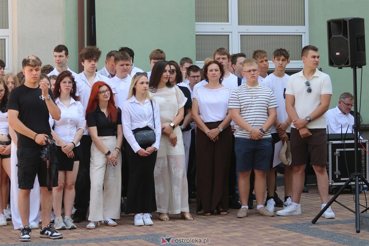 Zakończenie roku szkolnego w ZSZ 1 w Ostrołęce [26.06.2026] - zdjęcie #110 - eOstroleka.pl