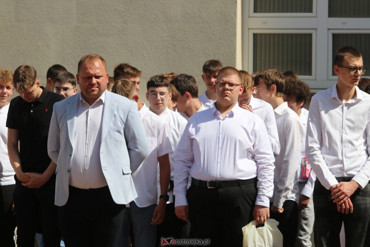 Zakończenie roku szkolnego w ZSZ 1 w Ostrołęce [26.06.2026] - zdjęcie #107 - eOstroleka.pl