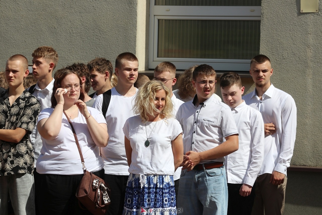 Zakończenie roku szkolnego w ZSZ 1 w Ostrołęce [26.06.2026] - zdjęcie #105 - eOstroleka.pl