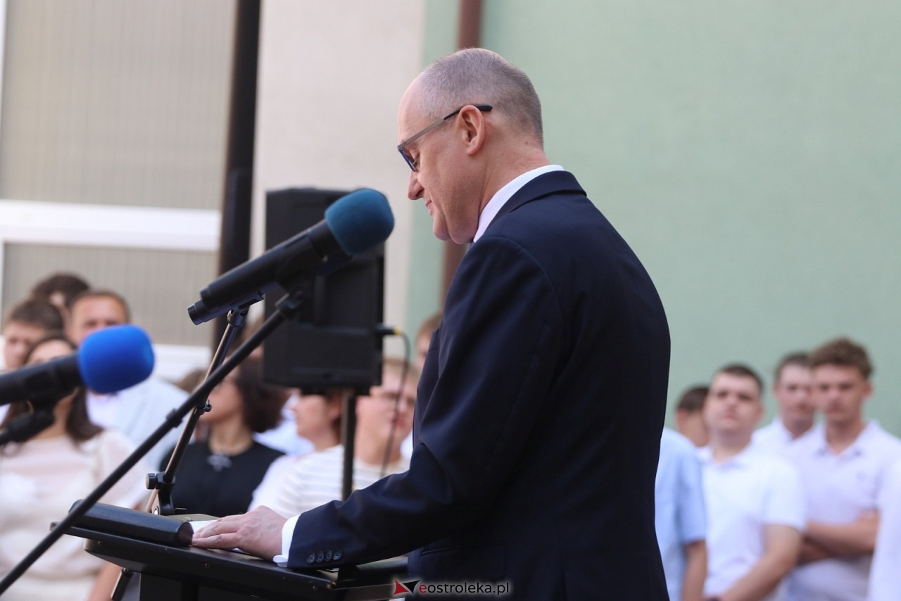 Zakończenie roku szkolnego w ZSZ 1 w Ostrołęce [26.06.2026] - zdjęcie #97 - eOstroleka.pl