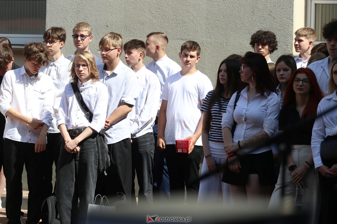 Zakończenie roku szkolnego w ZSZ 1 w Ostrołęce [26.06.2026] - zdjęcie #96 - eOstroleka.pl