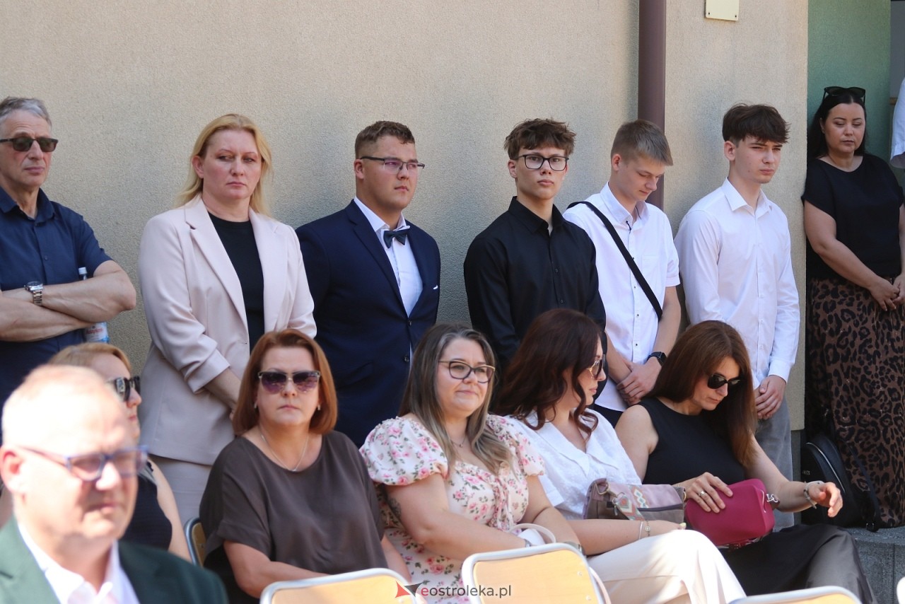 Zakończenie roku szkolnego w ZSZ 1 w Ostrołęce [26.06.2026] - zdjęcie #87 - eOstroleka.pl
