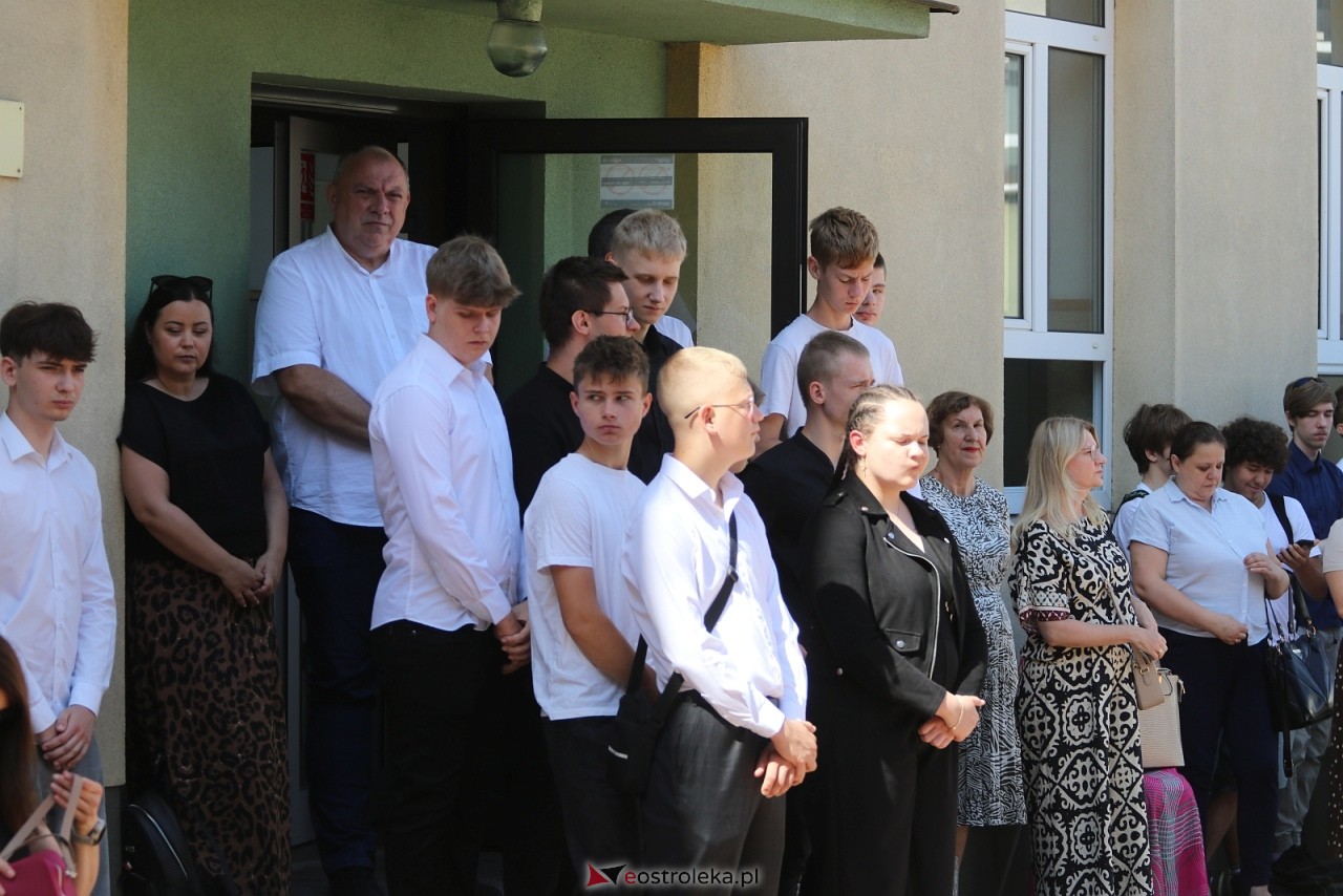 Zakończenie roku szkolnego w ZSZ 1 w Ostrołęce [26.06.2026] - zdjęcie #86 - eOstroleka.pl