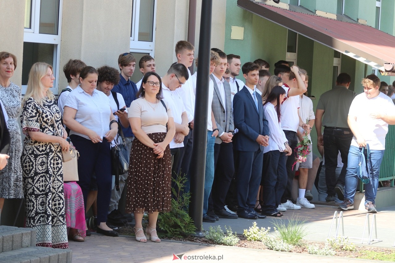 Zakończenie roku szkolnego w ZSZ 1 w Ostrołęce [26.06.2026] - zdjęcie #85 - eOstroleka.pl