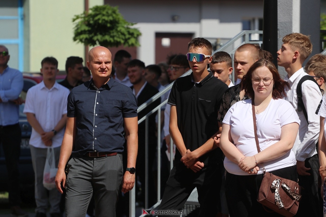 Zakończenie roku szkolnego w ZSZ 1 w Ostrołęce [26.06.2026] - zdjęcie #73 - eOstroleka.pl