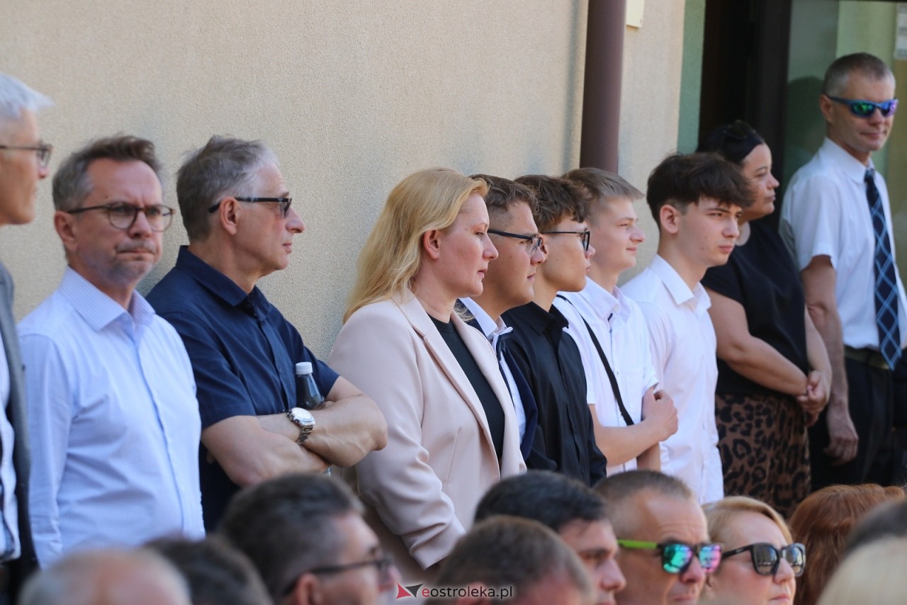 Zakończenie roku szkolnego w ZSZ 1 w Ostrołęce [26.06.2026] - zdjęcie #70 - eOstroleka.pl