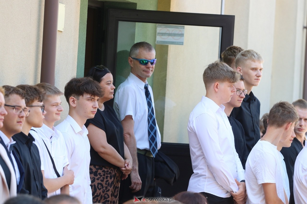 Zakończenie roku szkolnego w ZSZ 1 w Ostrołęce [26.06.2026] - zdjęcie #69 - eOstroleka.pl