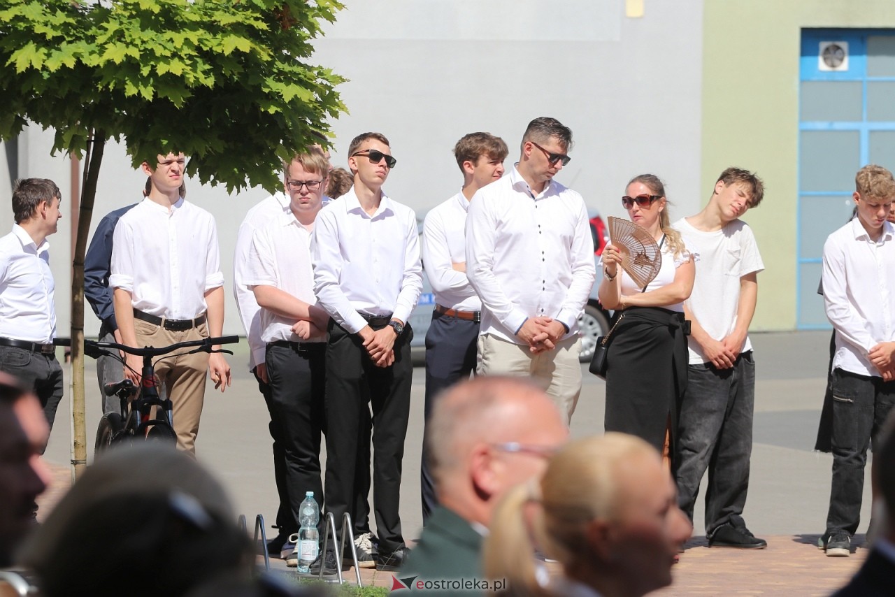 Zakończenie roku szkolnego w ZSZ 1 w Ostrołęce [26.06.2026] - zdjęcie #58 - eOstroleka.pl