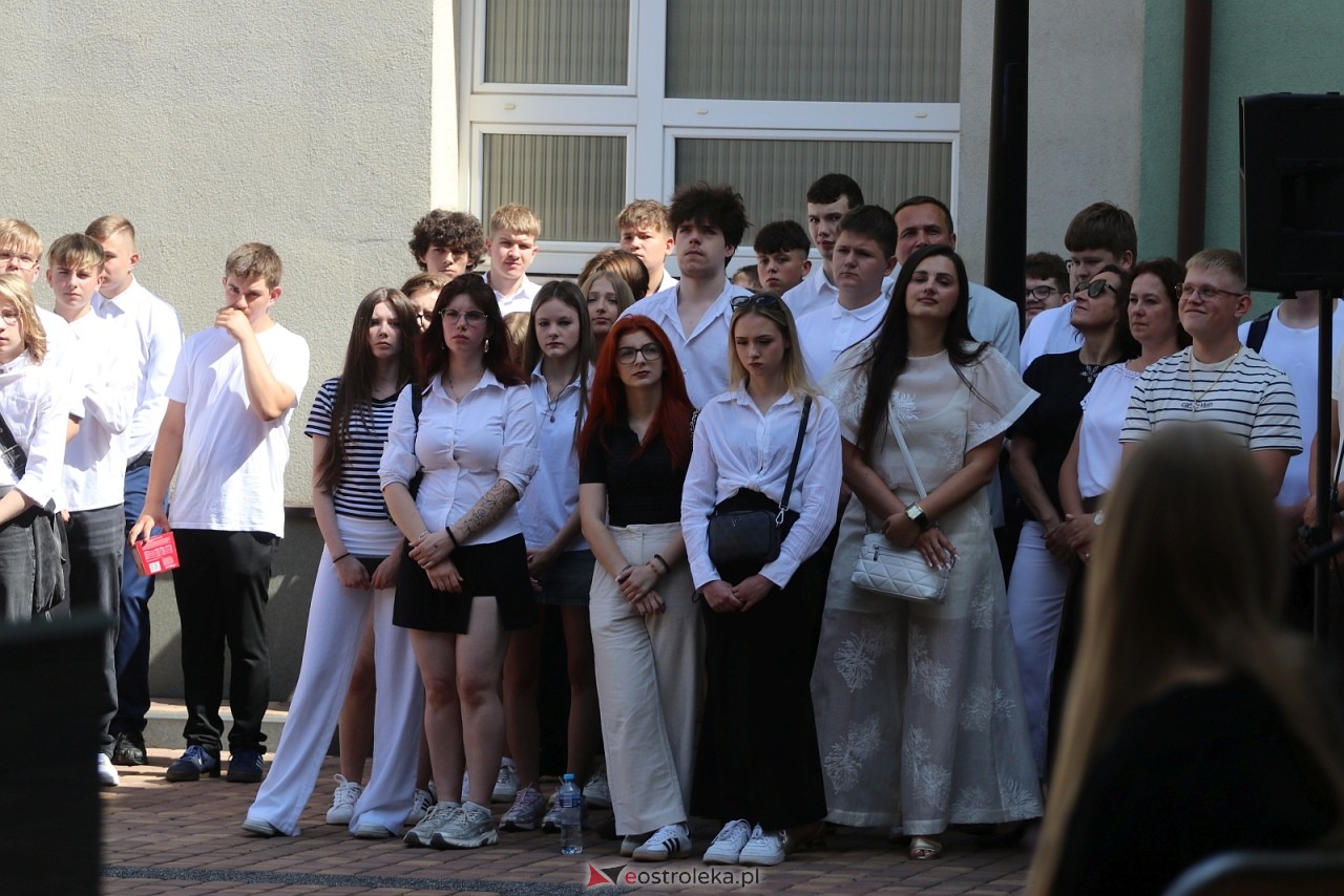 Zakończenie roku szkolnego w ZSZ 1 w Ostrołęce [26.06.2026] - zdjęcie #57 - eOstroleka.pl