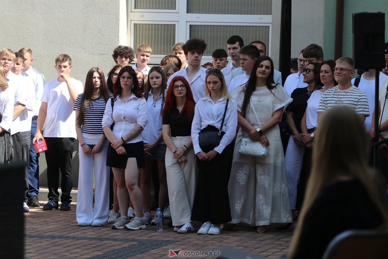 Zakończenie roku szkolnego w ZSZ 1 w Ostrołęce [26.06.2026] - zdjęcie #56 - eOstroleka.pl