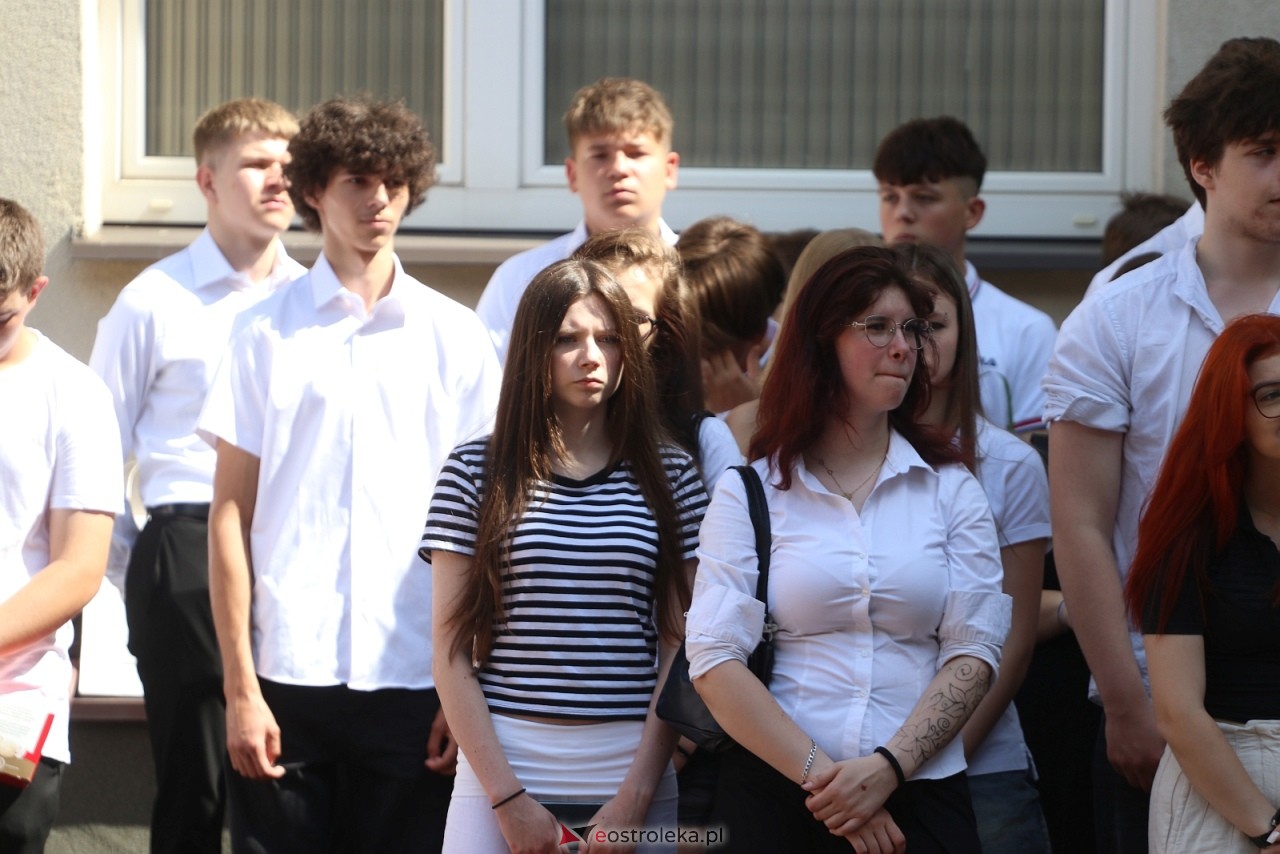 Zakończenie roku szkolnego w ZSZ 1 w Ostrołęce [26.06.2026] - zdjęcie #47 - eOstroleka.pl
