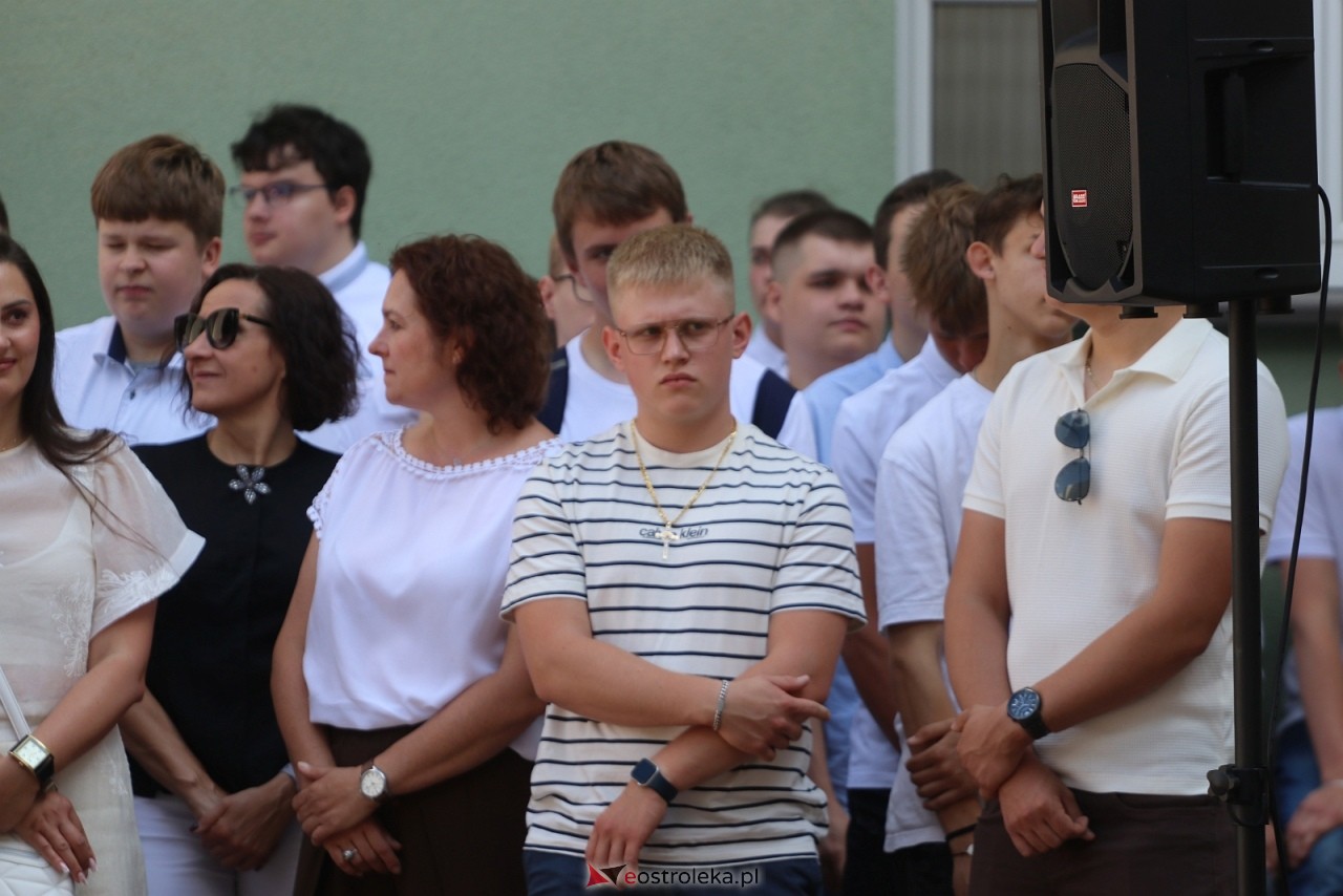 Zakończenie roku szkolnego w ZSZ 1 w Ostrołęce [26.06.2026] - zdjęcie #45 - eOstroleka.pl