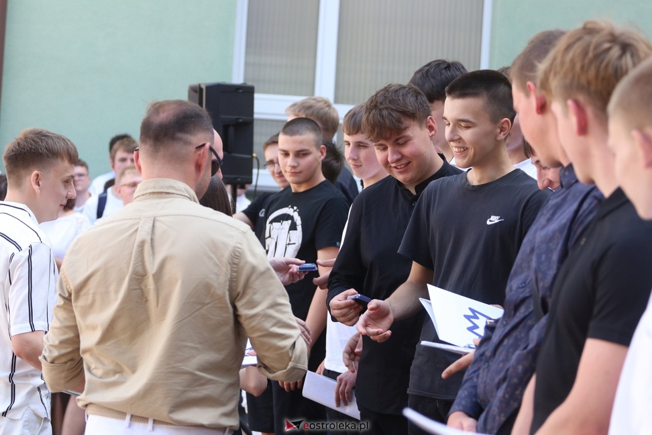 Zakończenie roku szkolnego w ZSZ 1 w Ostrołęce [26.06.2026] - zdjęcie #27 - eOstroleka.pl