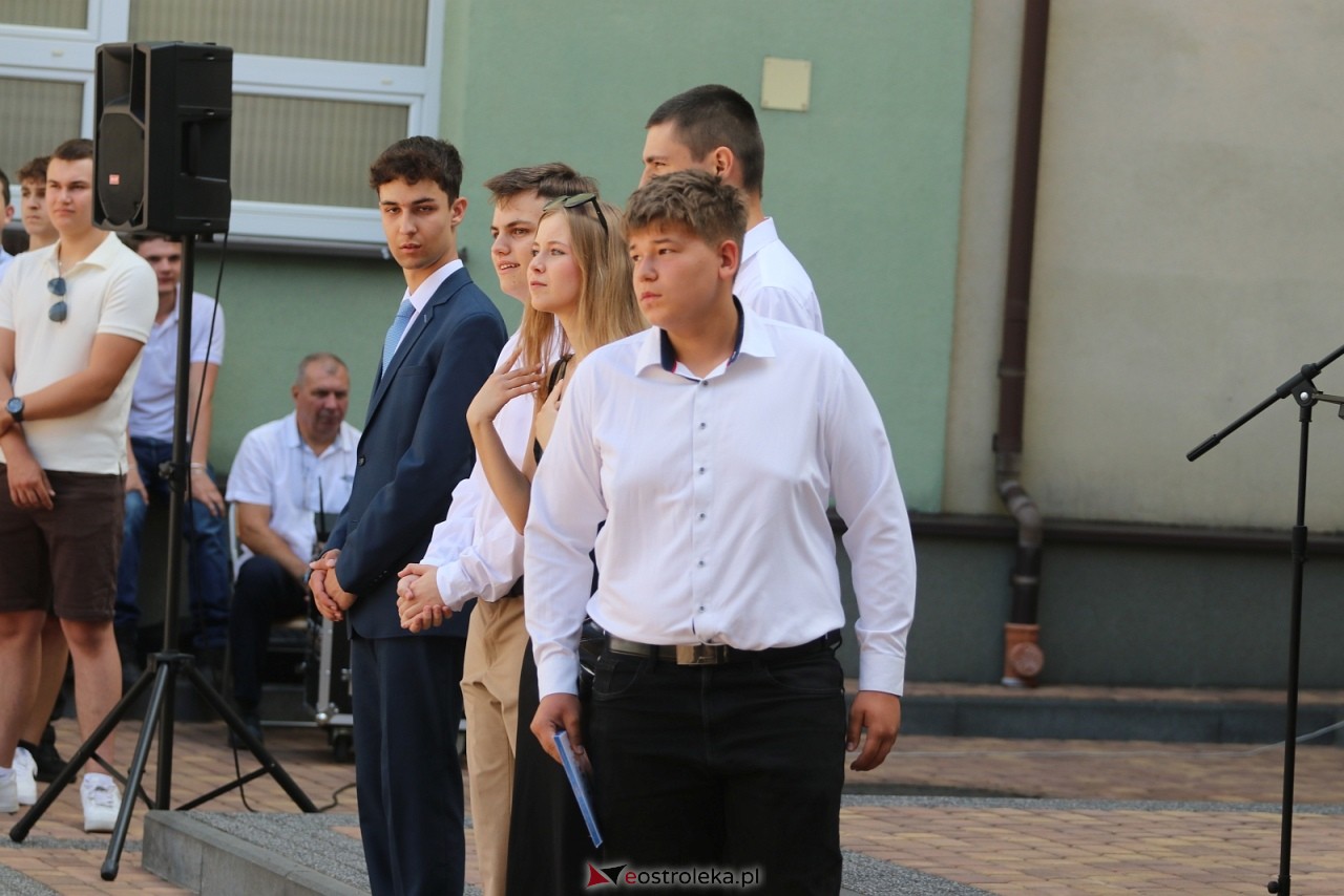 Zakończenie roku szkolnego w ZSZ 1 w Ostrołęce [26.06.2026] - zdjęcie #32 - eOstroleka.pl