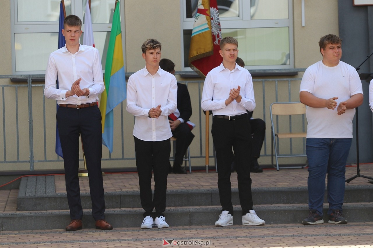 Zakończenie roku szkolnego w ZSZ 1 w Ostrołęce [26.06.2026] - zdjęcie #6 - eOstroleka.pl
