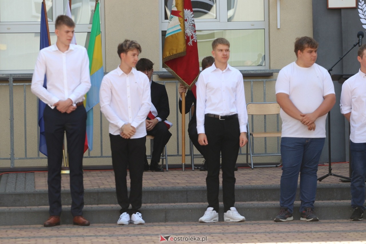 Zakończenie roku szkolnego w ZSZ 1 w Ostrołęce [26.06.2026] - zdjęcie #1 - eOstroleka.pl
