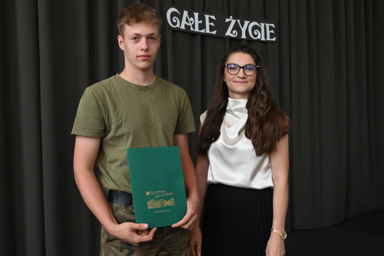 Zakończenie roku szkolnego w ZSZ 2 w Ostrołęce [26.06.2026] - zdjęcie #59 - eOstroleka.pl