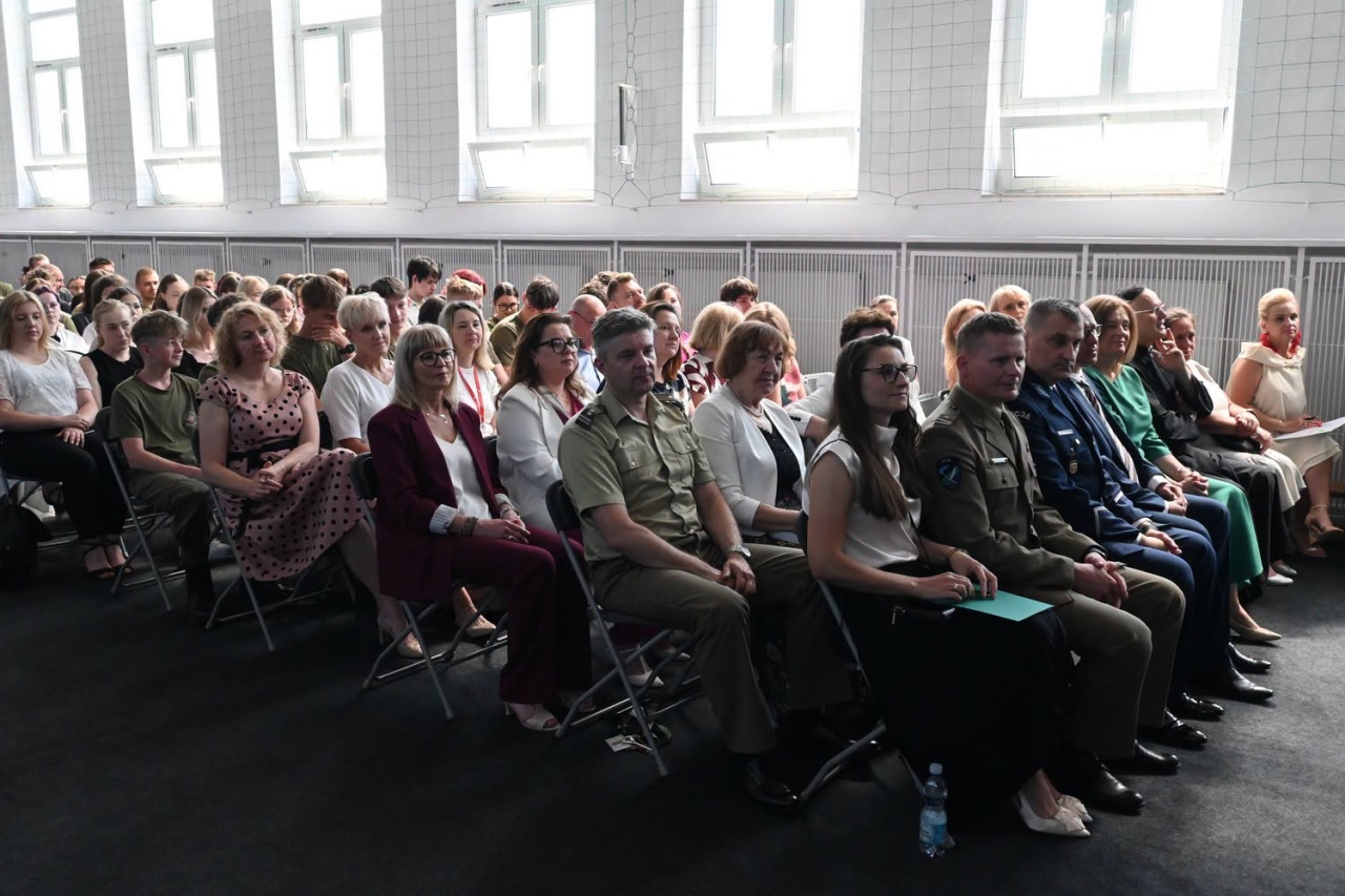 Zakończenie roku szkolnego w ZSZ 2 w Ostrołęce [26.06.2026] - zdjęcie #54 - eOstroleka.pl