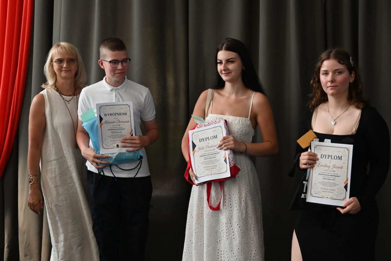 Zakończenie roku szkolnego w ZSZ 2 w Ostrołęce [26.06.2026] - zdjęcie #52 - eOstroleka.pl