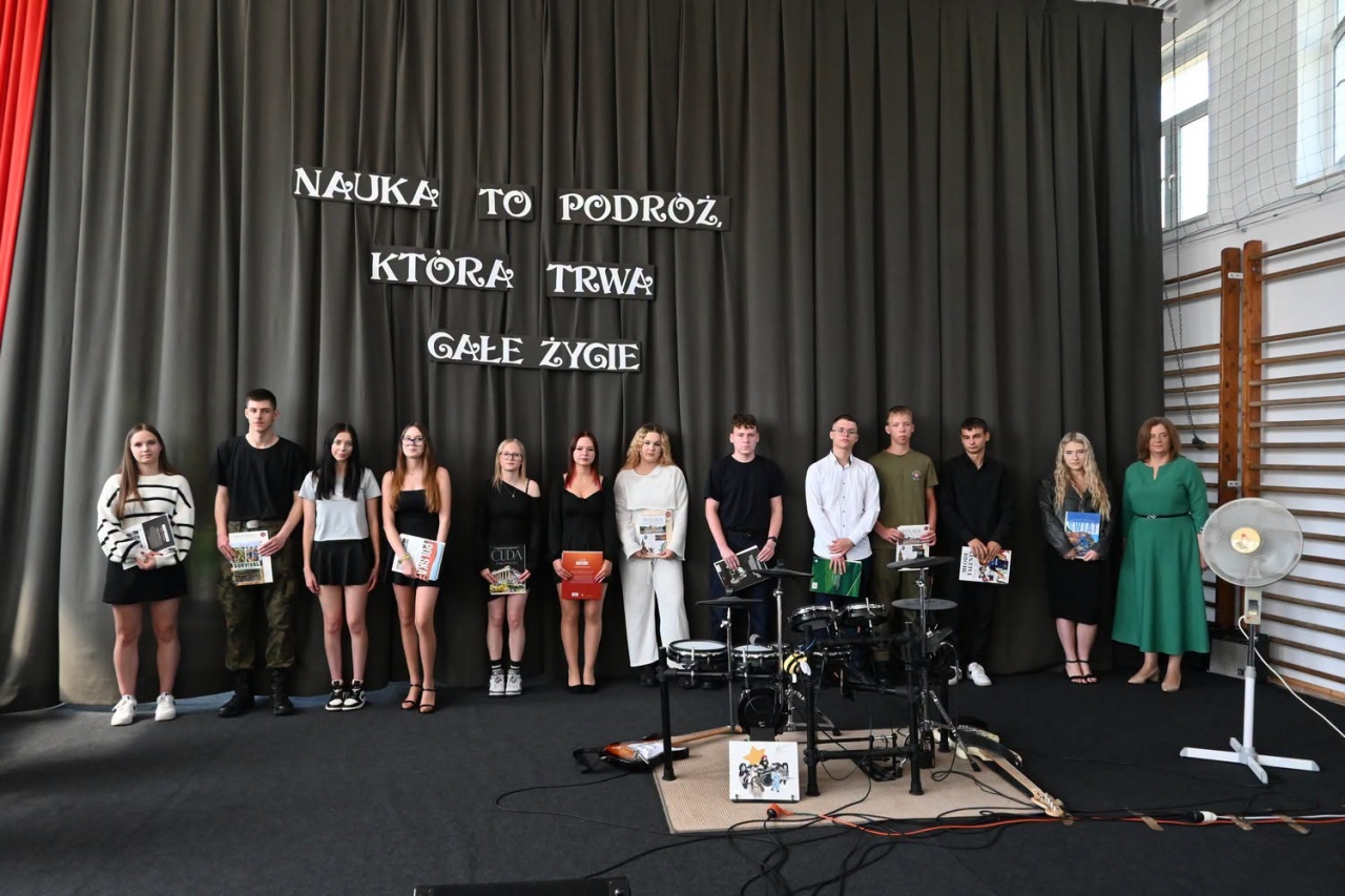 Zakończenie roku szkolnego w ZSZ 2 w Ostrołęce [26.06.2026] - zdjęcie #46 - eOstroleka.pl