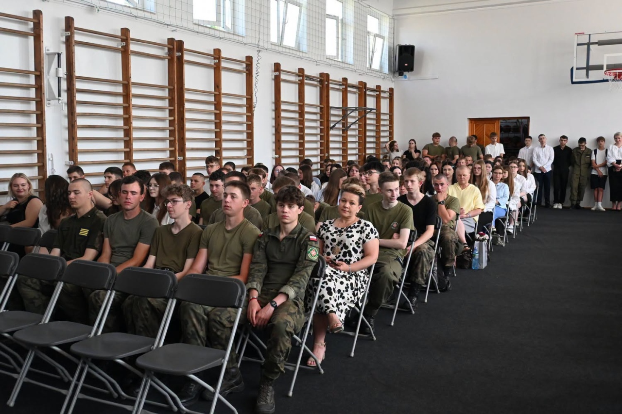Zakończenie roku szkolnego w ZSZ 2 w Ostrołęce [26.06.2026] - zdjęcie #45 - eOstroleka.pl