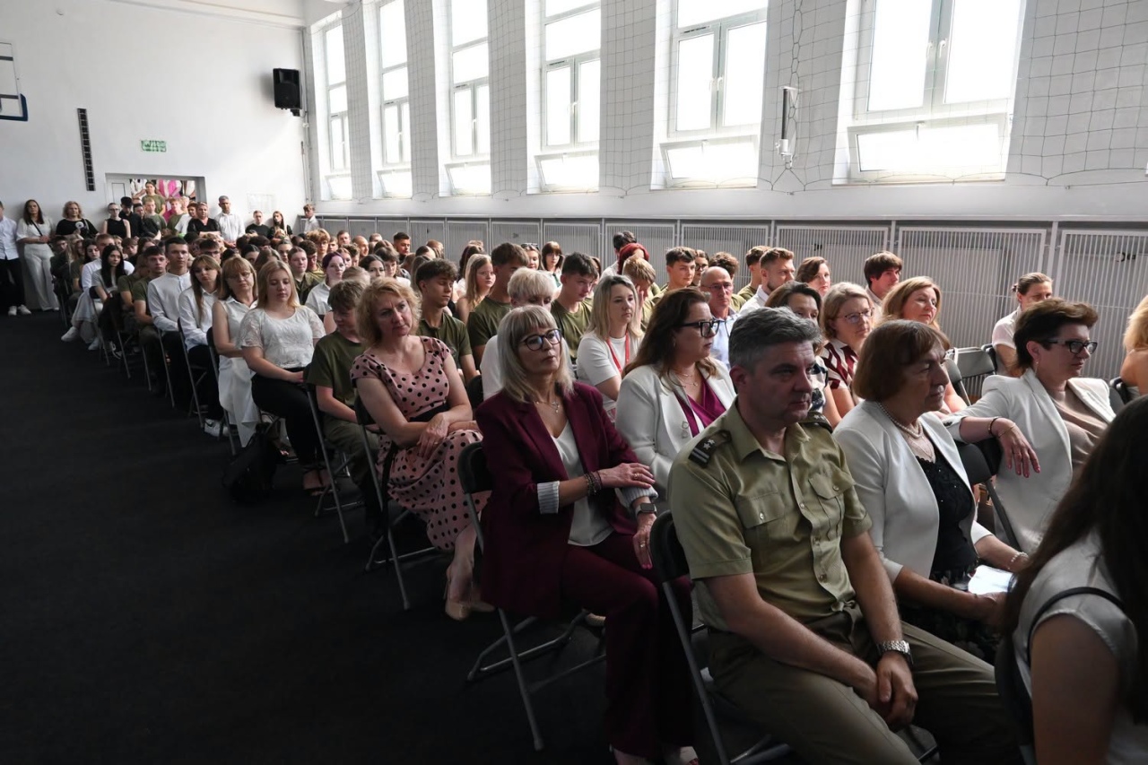 Zakończenie roku szkolnego w ZSZ 2 w Ostrołęce [26.06.2026] - zdjęcie #41 - eOstroleka.pl