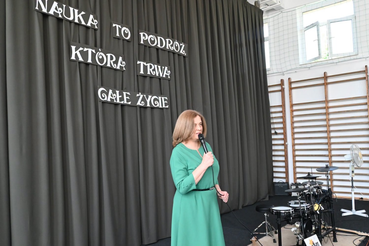 Zakończenie roku szkolnego w ZSZ 2 w Ostrołęce [26.06.2026] - zdjęcie #30 - eOstroleka.pl