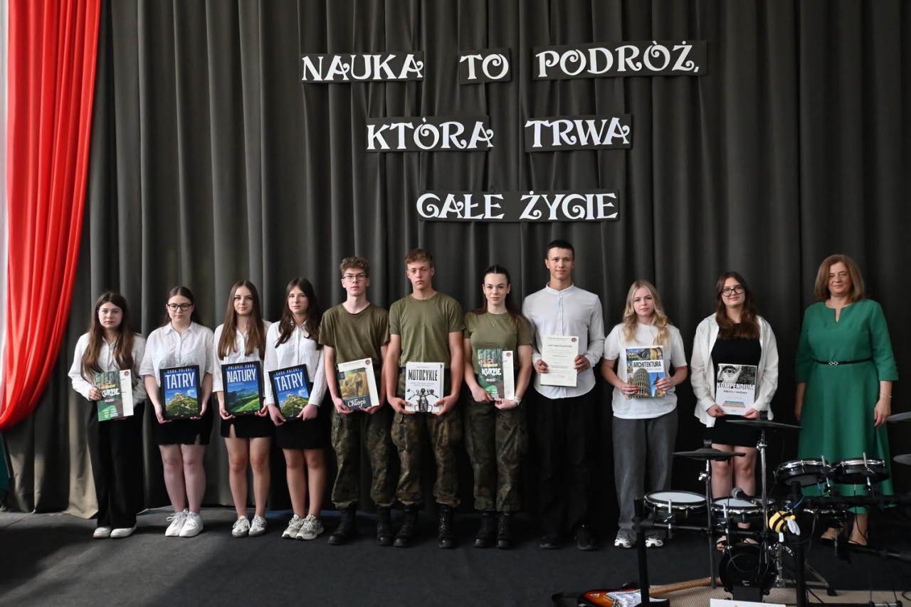 Zakończenie roku szkolnego w ZSZ 2 w Ostrołęce [26.06.2026] - zdjęcie #27 - eOstroleka.pl