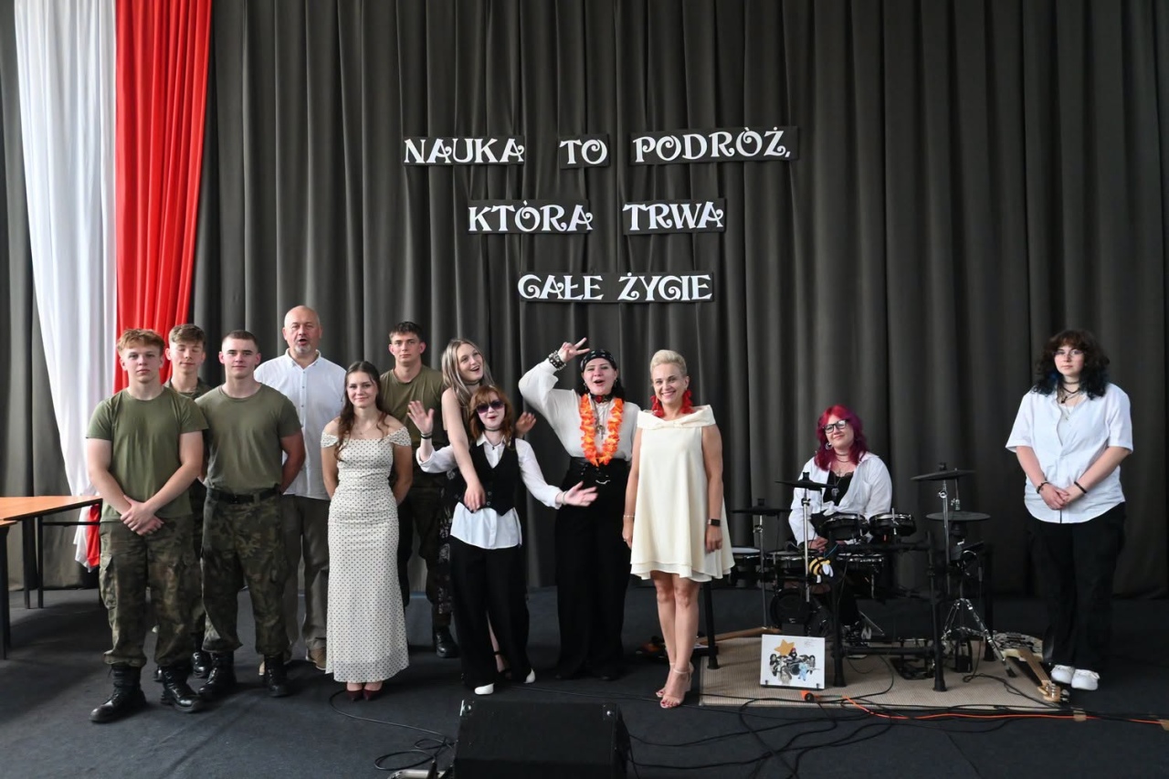 Zakończenie roku szkolnego w ZSZ 2 w Ostrołęce [26.06.2026] - zdjęcie #20 - eOstroleka.pl