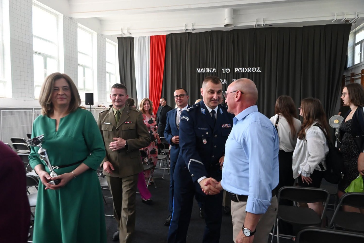 Zakończenie roku szkolnego w ZSZ 2 w Ostrołęce [26.06.2026] - zdjęcie #18 - eOstroleka.pl
