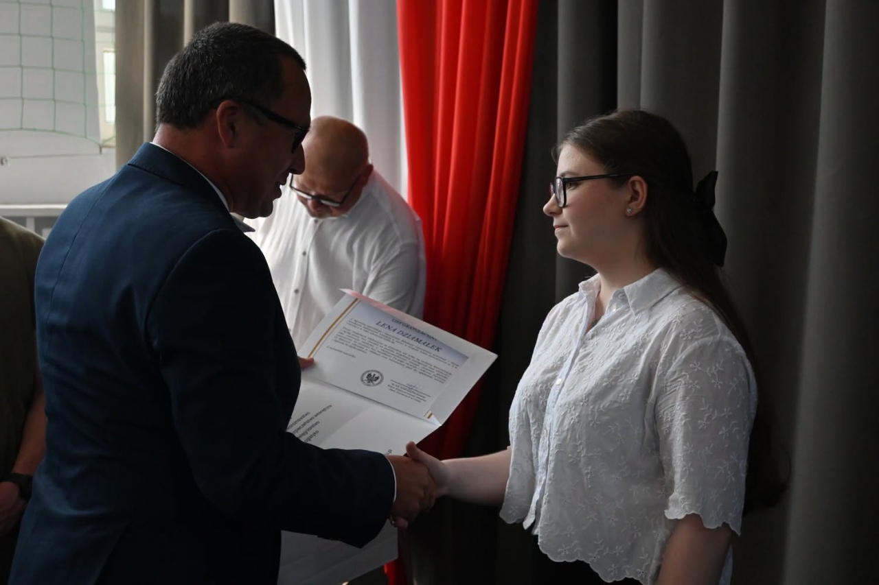 Zakończenie roku szkolnego w ZSZ 2 w Ostrołęce [26.06.2026] - zdjęcie #4 - eOstroleka.pl