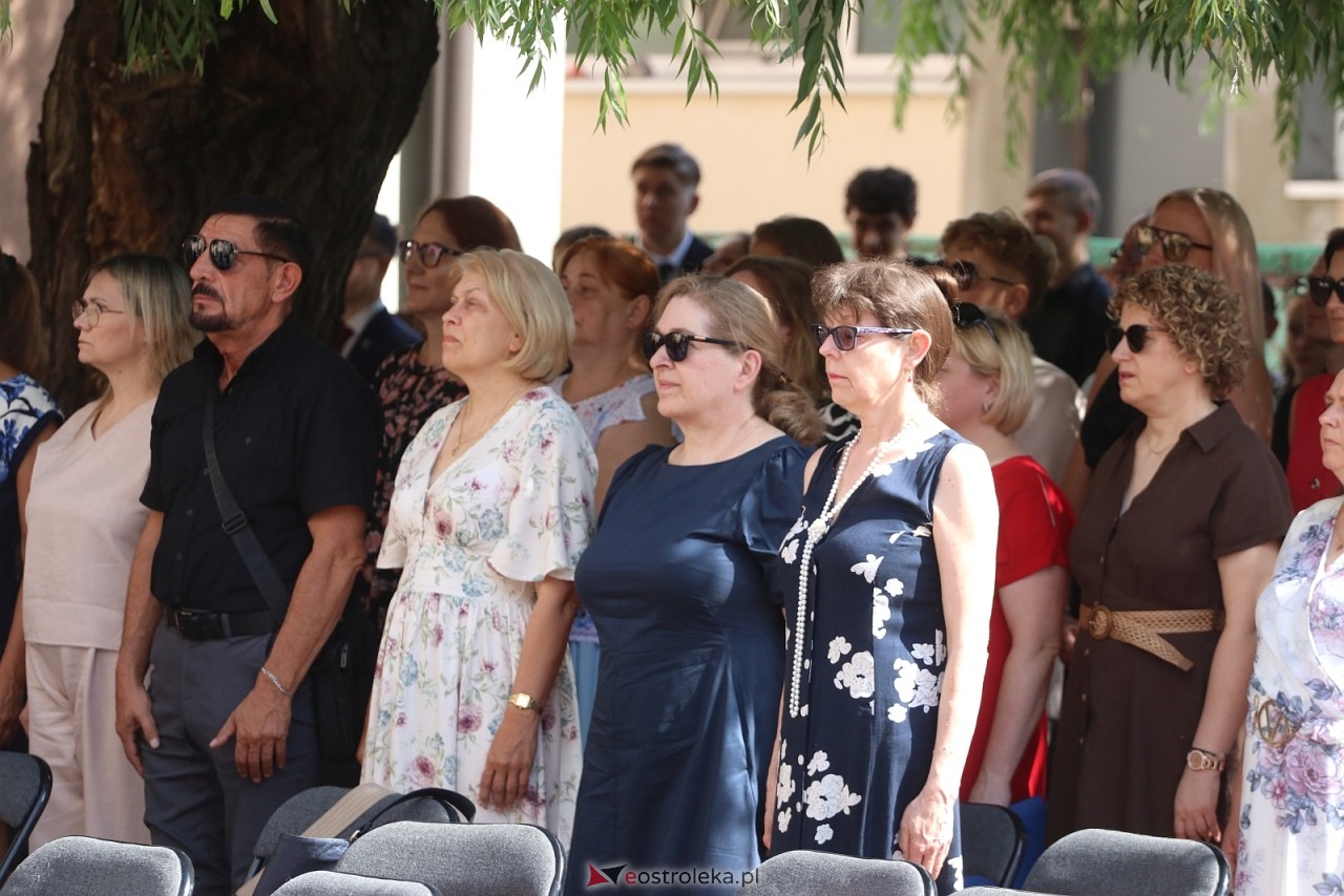 Zakończenie roku szkolnego w ZSZ 4 w Ostrołęce [26.06.2026] - zdjęcie #41 - eOstroleka.pl