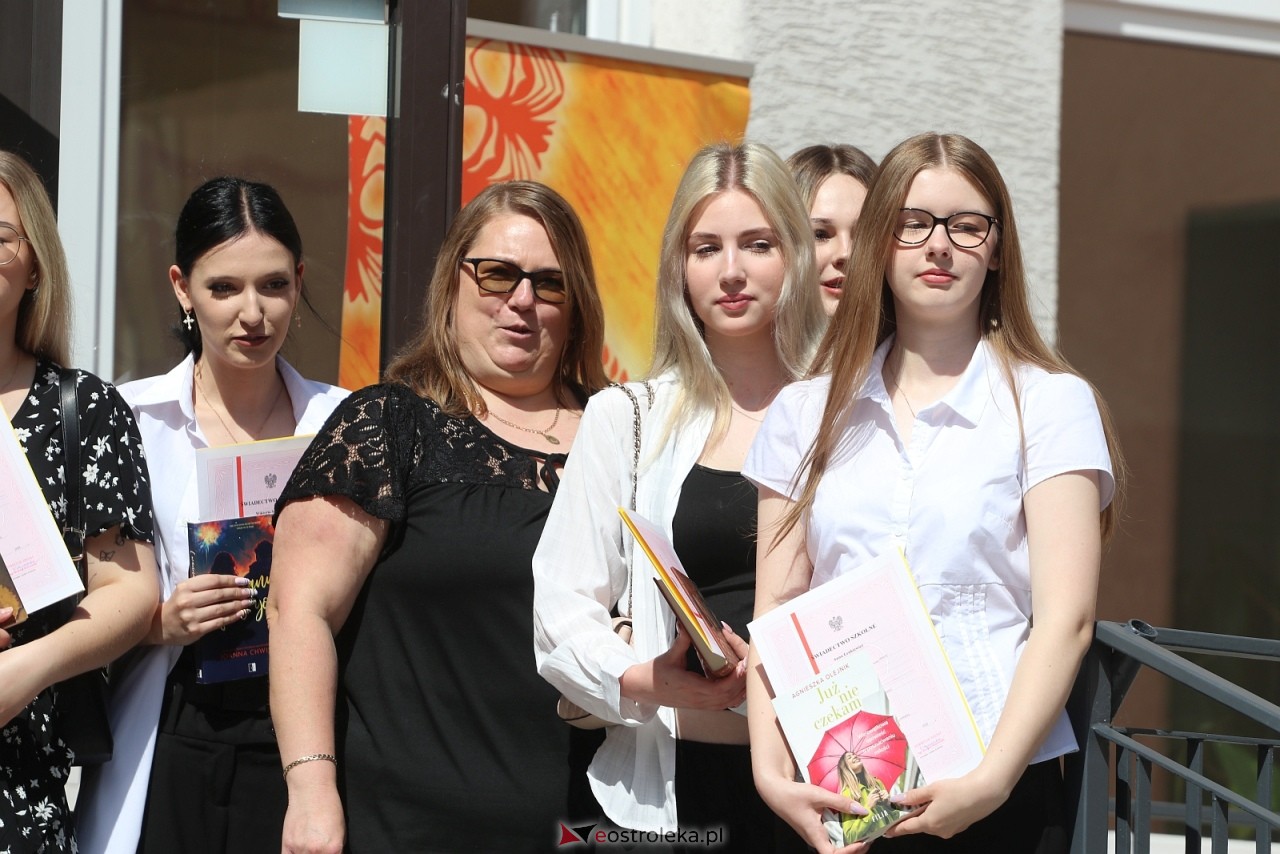 Zakończenie roku szkolnego w ZSZ 4 w Ostrołęce [26.06.2026] - zdjęcie #2 - eOstroleka.pl