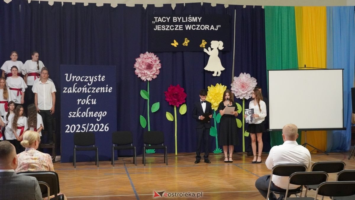 Zakończenie roku skzolnego w SP nr 6 w Ostrołęce [26.06.2026] - zdjęcie #51 - eOstroleka.pl