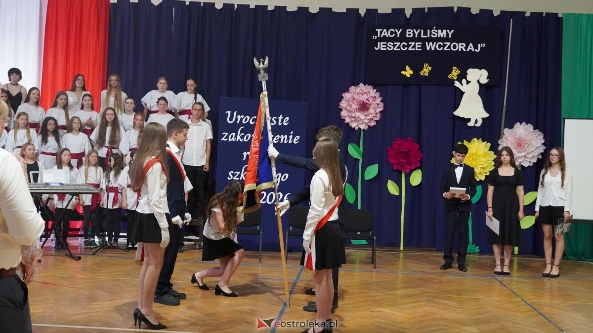 Zakończenie roku skzolnego w SP nr 6 w Ostrołęce [26.06.2026] - zdjęcie #38 - eOstroleka.pl