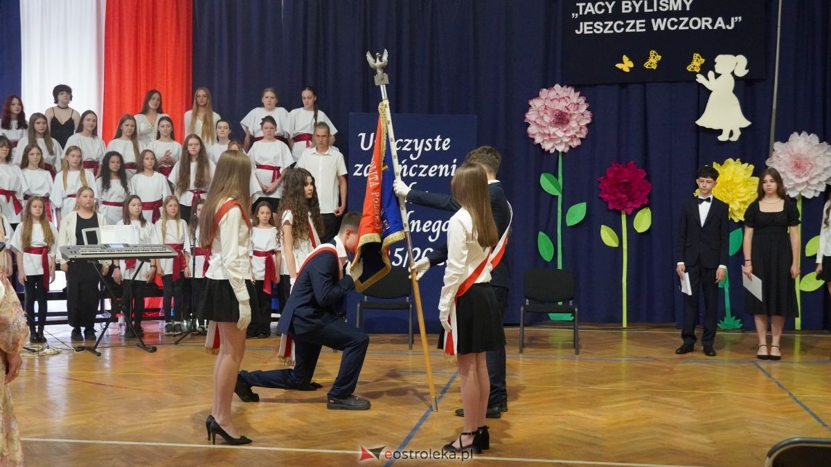 Zakończenie roku skzolnego w SP nr 6 w Ostrołęce [26.06.2026] - zdjęcie #37 - eOstroleka.pl