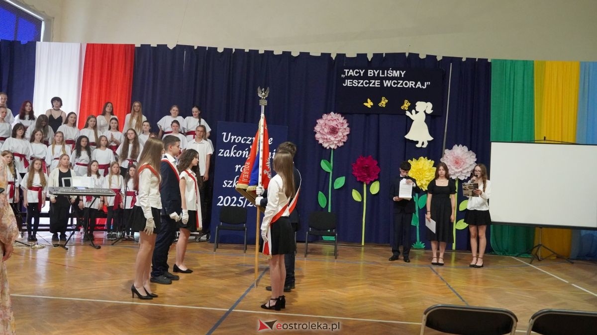 Zakończenie roku skzolnego w SP nr 6 w Ostrołęce [26.06.2026] - zdjęcie #36 - eOstroleka.pl
