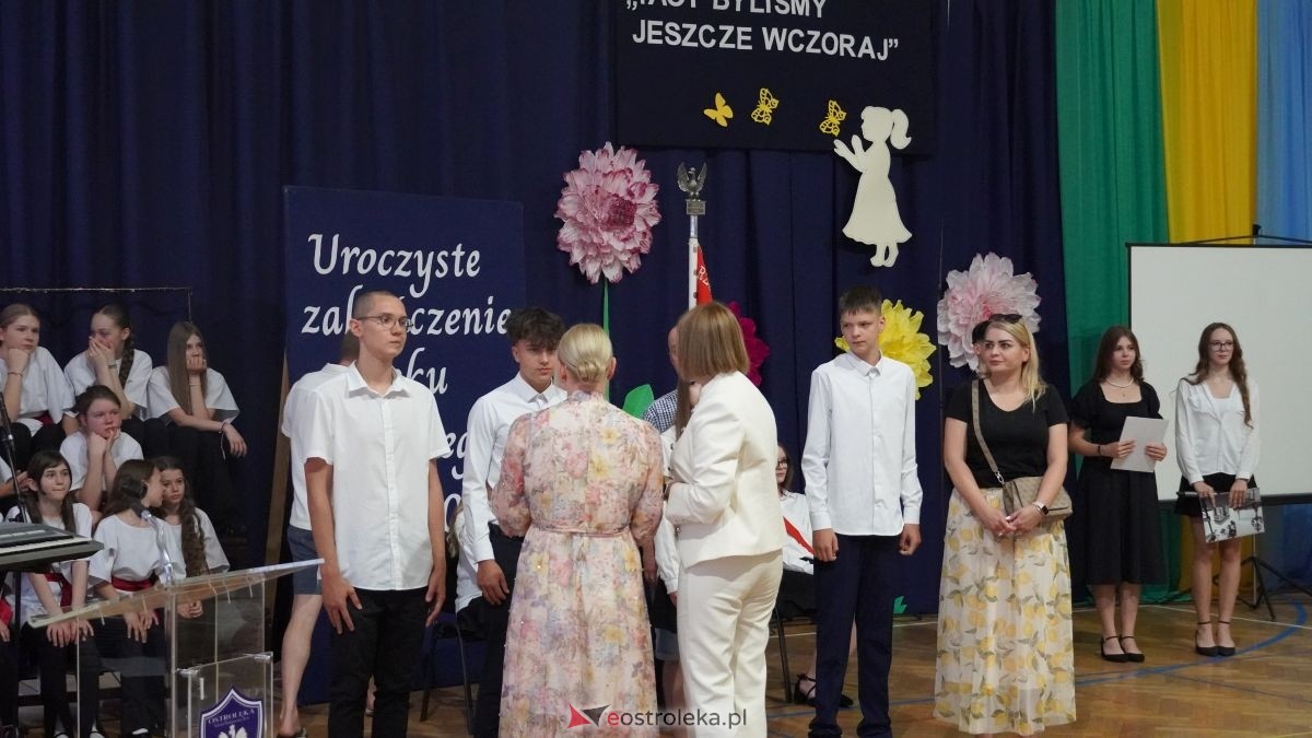 Zakończenie roku skzolnego w SP nr 6 w Ostrołęce [26.06.2026] - zdjęcie #35 - eOstroleka.pl