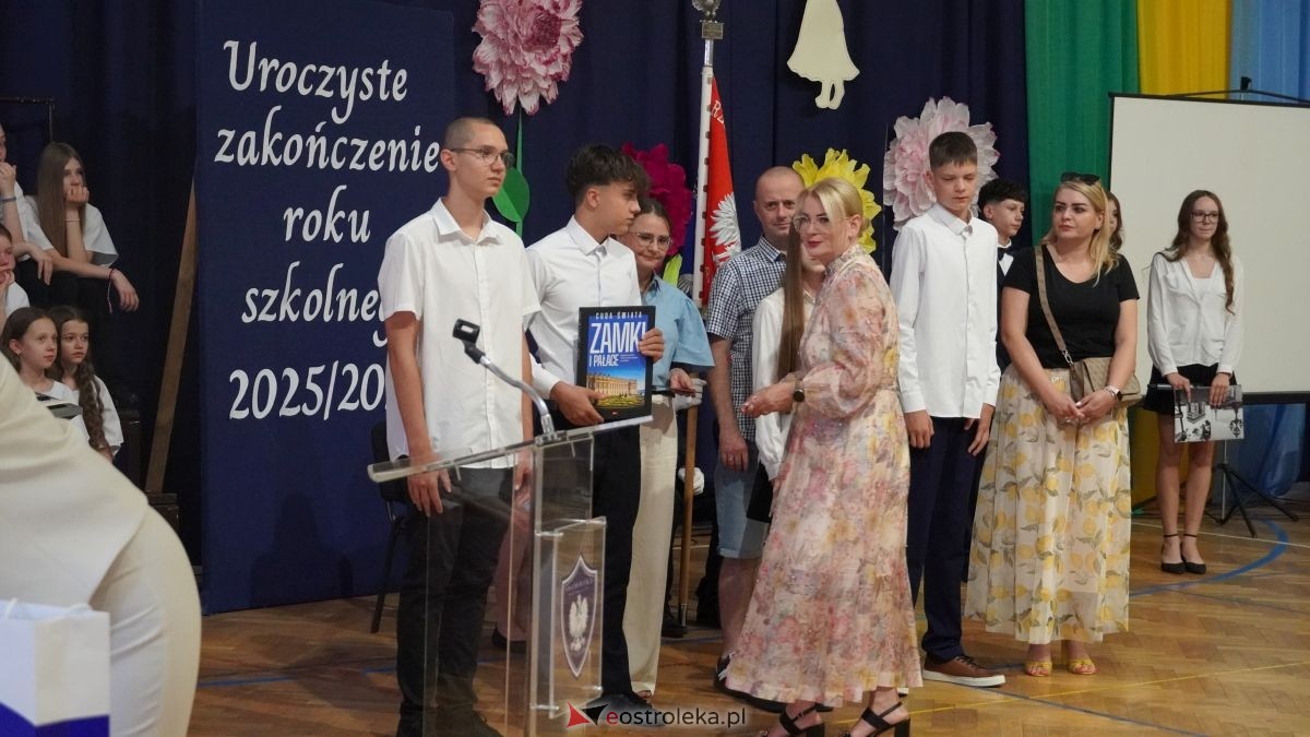 Zakończenie roku skzolnego w SP nr 6 w Ostrołęce [26.06.2026] - zdjęcie #34 - eOstroleka.pl