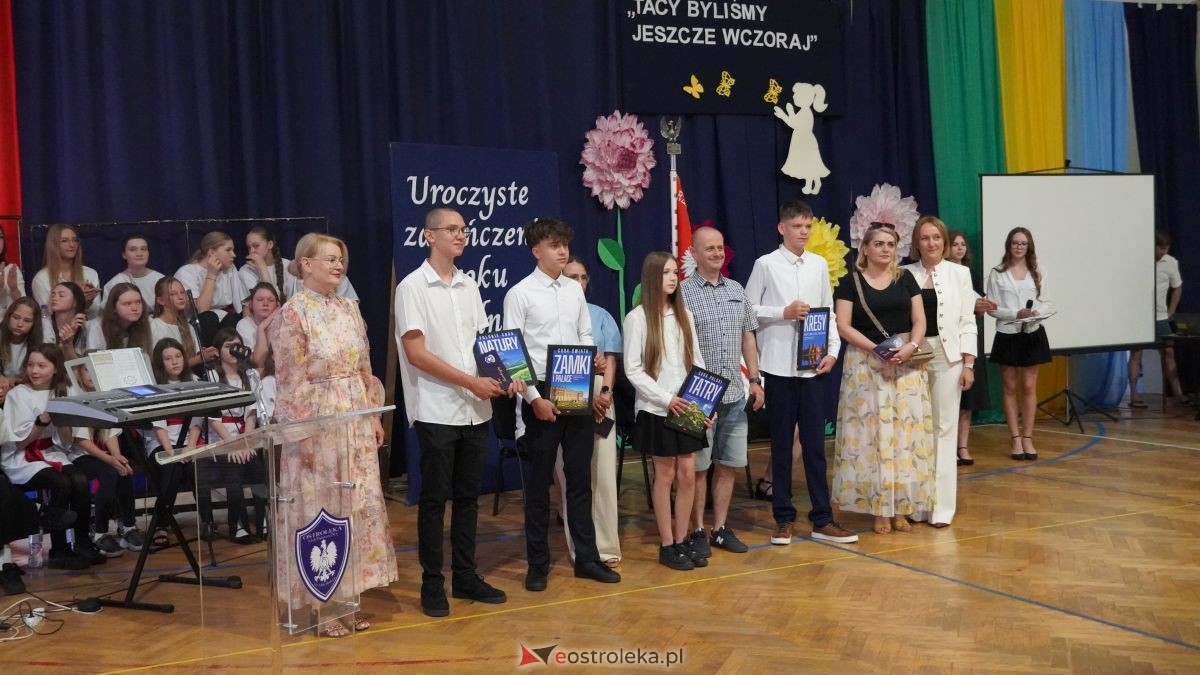 Zakończenie roku skzolnego w SP nr 6 w Ostrołęce [26.06.2026] - zdjęcie #33 - eOstroleka.pl