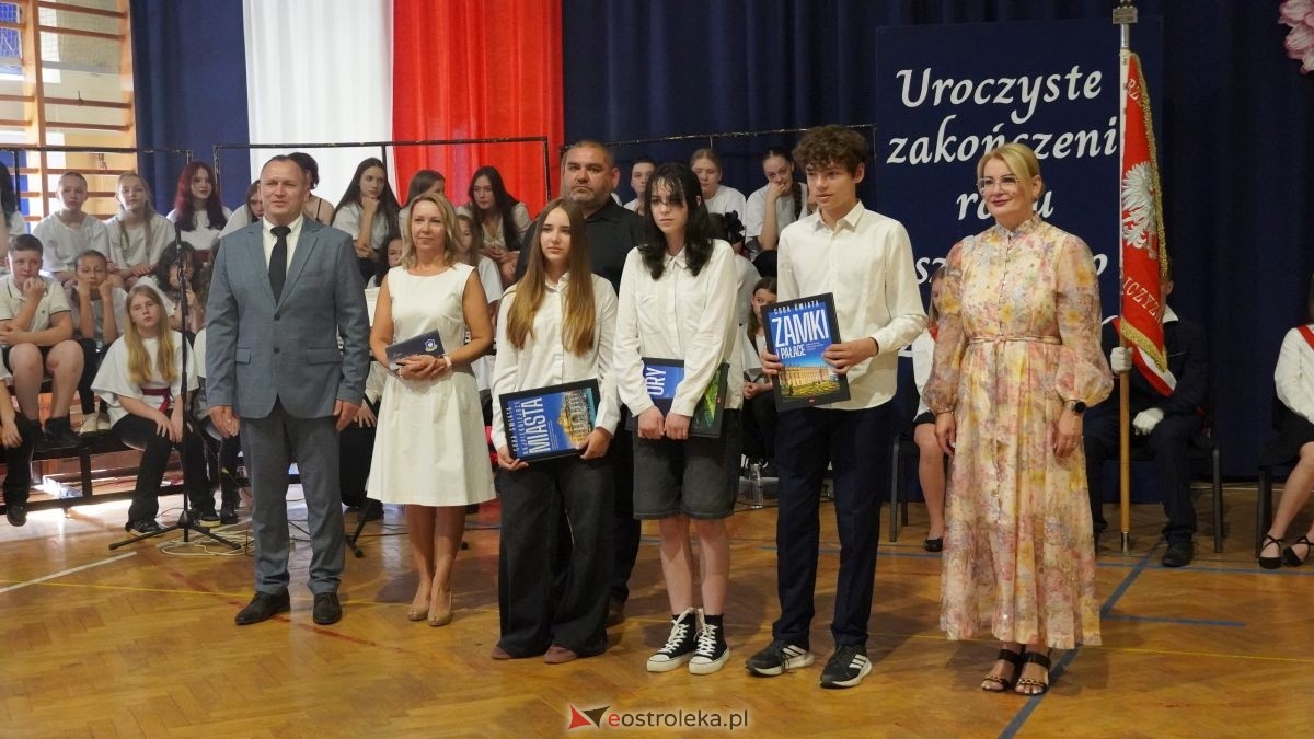 Zakończenie roku skzolnego w SP nr 6 w Ostrołęce [26.06.2026] - zdjęcie #28 - eOstroleka.pl