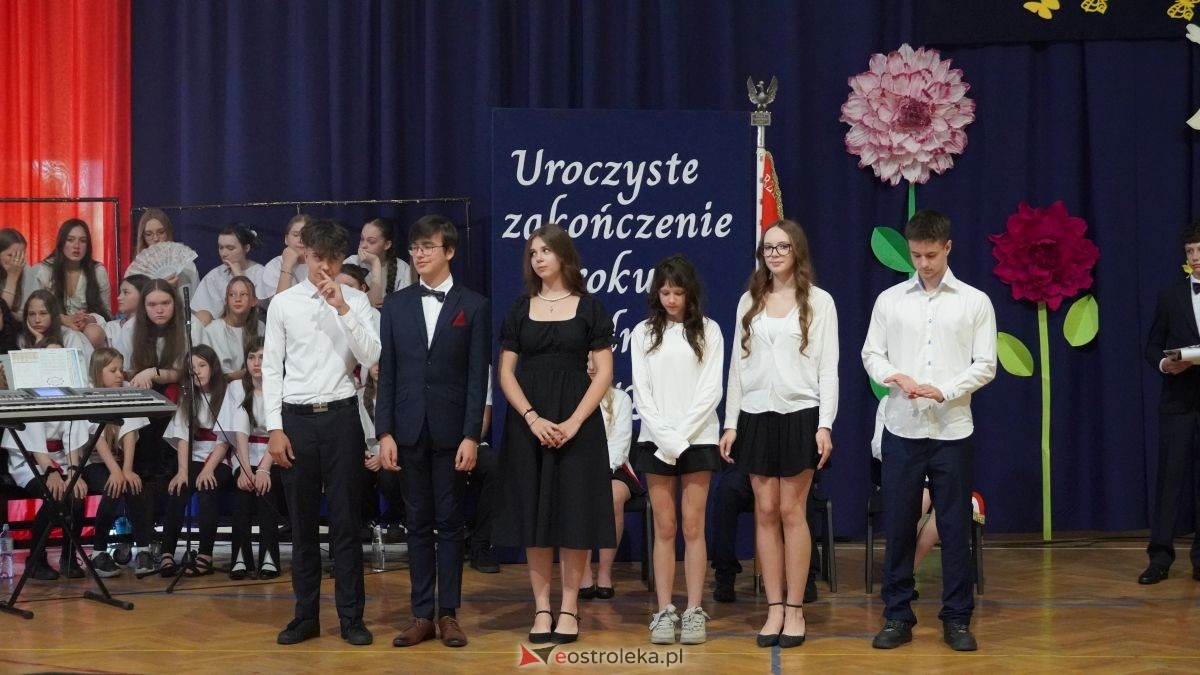 Zakończenie roku skzolnego w SP nr 6 w Ostrołęce [26.06.2026] - zdjęcie #27 - eOstroleka.pl