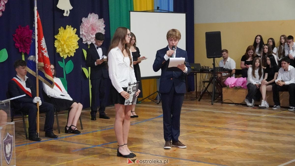 Zakończenie roku skzolnego w SP nr 6 w Ostrołęce [26.06.2026] - zdjęcie #11 - eOstroleka.pl
