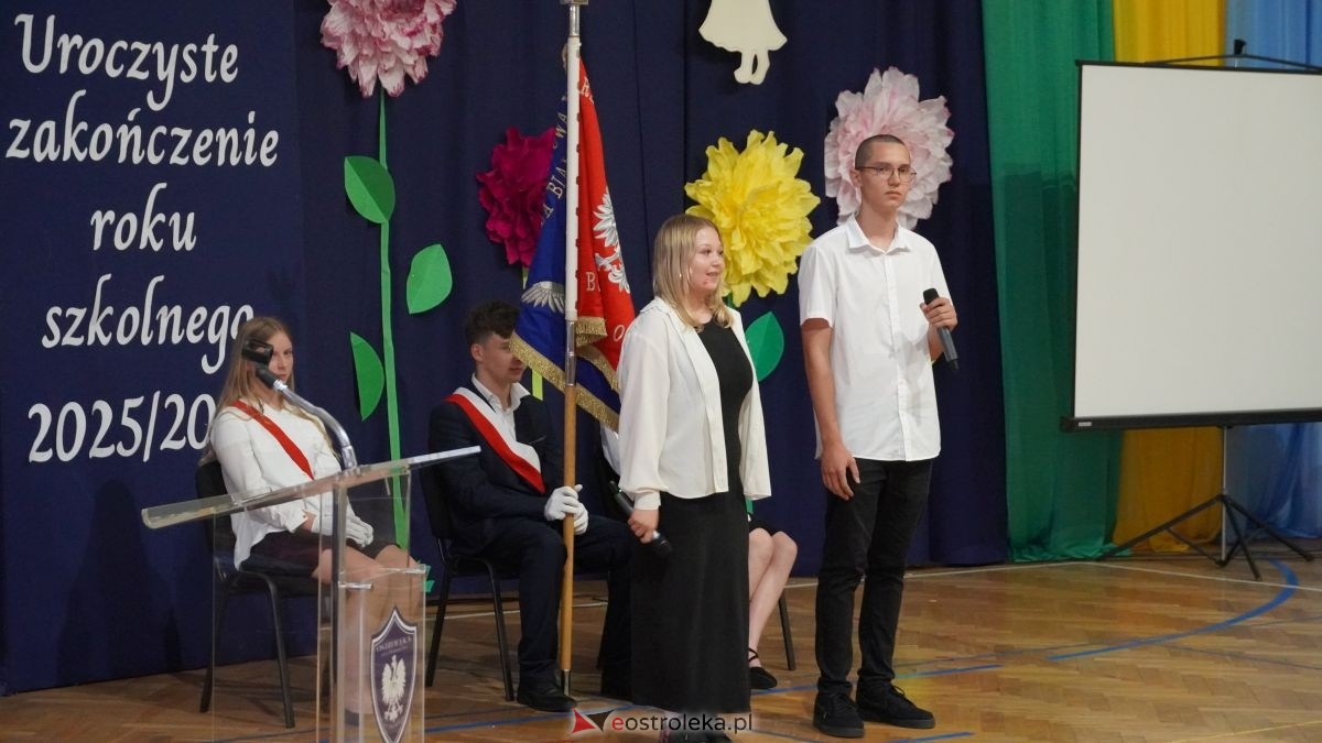 Zakończenie roku skzolnego w SP nr 6 w Ostrołęce [26.06.2026] - zdjęcie #4 - eOstroleka.pl