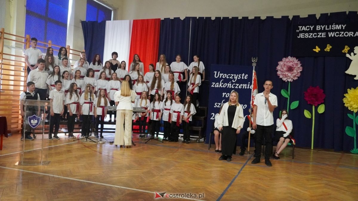 Zakończenie roku skzolnego w SP nr 6 w Ostrołęce [26.06.2026] - zdjęcie #3 - eOstroleka.pl
