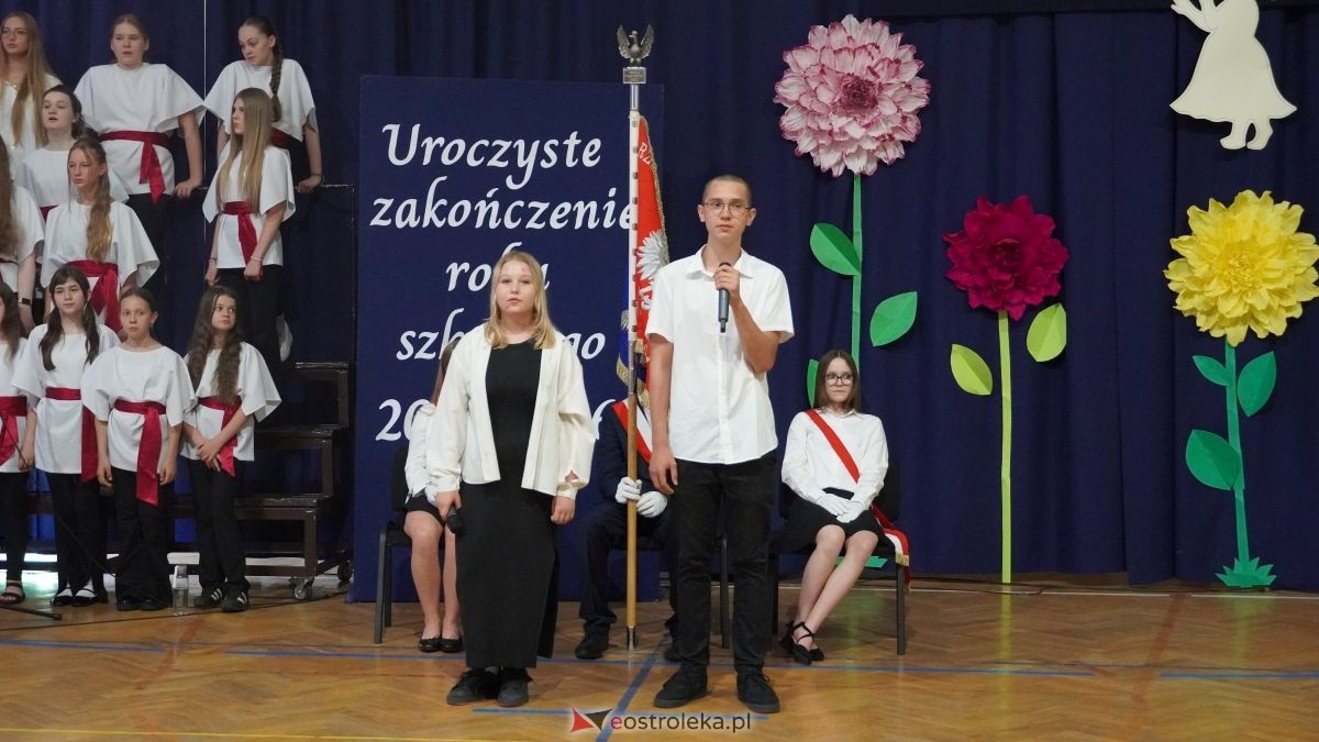 Zakończenie roku skzolnego w SP nr 6 w Ostrołęce [26.06.2026] - zdjęcie #1 - eOstroleka.pl